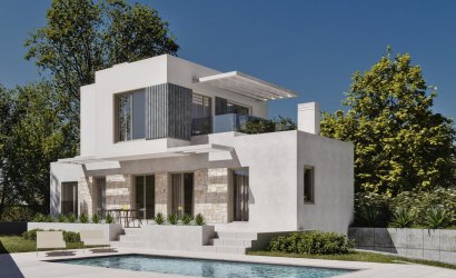 New Build - Villa -
Finestrat - Sierra Cortina