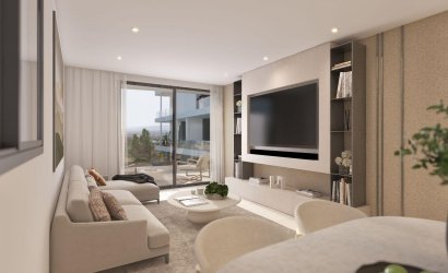 New Build - Penthouse -
Benijofar - Pueblo