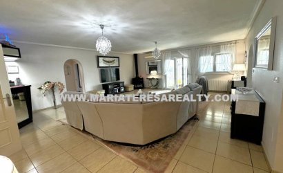 Resale - Villa -
Lo Santiago - Gea y Trujols