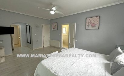 Resale - Villa -
Lo Santiago - Gea y Trujols