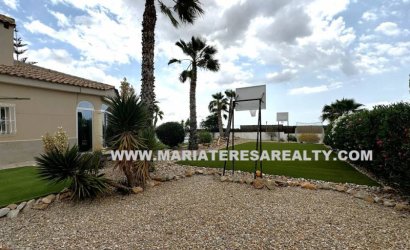 Resale - Villa -
Lo Santiago - Gea y Trujols