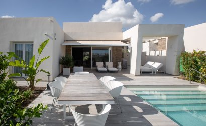 Revente - Villa -
Algorfa - La finca Golf