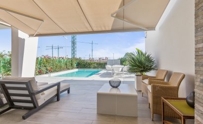 Revente - Villa -
Algorfa - La finca Golf