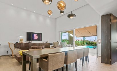 Revente - Villa -
Algorfa - La finca Golf