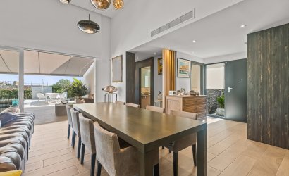 Revente - Villa -
Algorfa - La finca Golf