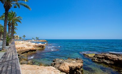 Revente - Apartment -
Torrevieja - Playa Los Locos