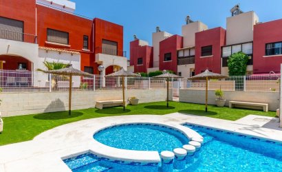 Revente - Maison de ville -
Torrevieja - Aguas Nuevas