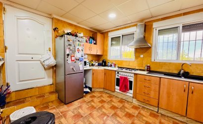 Resale - Villa -
Monóvar - Monovar