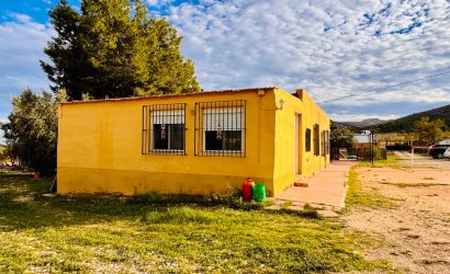 Resale - Villa -
Monóvar - Monovar