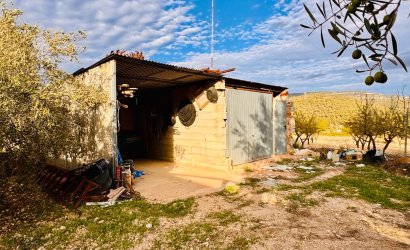 Resale - Villa -
Monóvar - Monovar