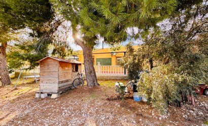 Resale - Villa -
Monóvar - Monovar