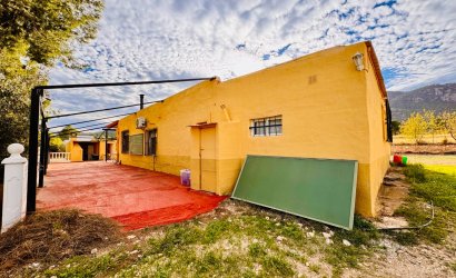 Resale - Villa -
Monóvar - Monovar