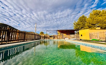 Resale - Villa -
Monóvar - Monovar