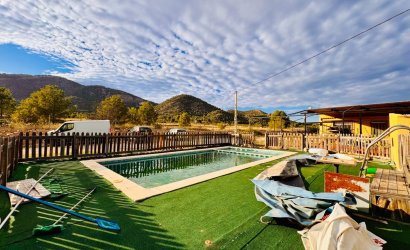 Resale - Villa -
Monóvar - Monovar