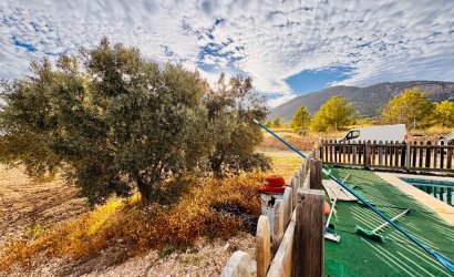 Resale - Villa -
Monóvar - Monovar