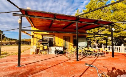 Resale - Villa -
Monóvar - Monovar