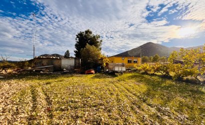 Resale - Villa -
Monóvar - Monovar