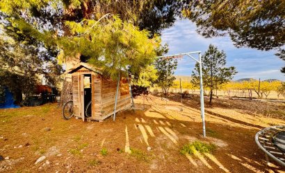 Resale - Villa -
Monóvar - Monovar