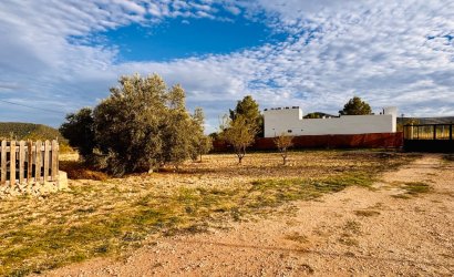 Resale - Villa -
Monóvar - Monovar