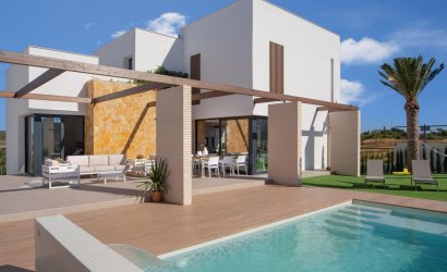 New Build - Villa -
Orihuela Costa - Campoamor