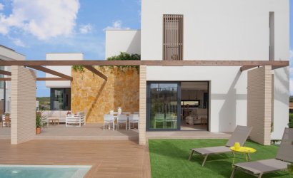 Nieuwbouw Woningen - Villa -
Orihuela Costa - Campoamor