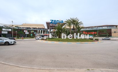 Revente - Apartment -
Orihuela Costa - Playa Flamenca