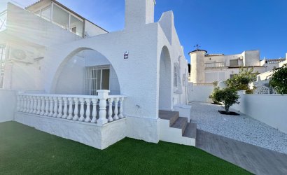 Resale - Townhouse -
Orihuela Costa - Las Filipinas
