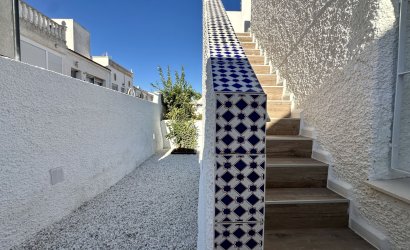 Resale - Townhouse -
Orihuela Costa - Las Filipinas