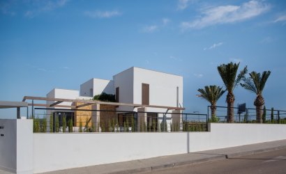 Nieuwbouw Woningen - Villa -
Orihuela Costa - Campoamor