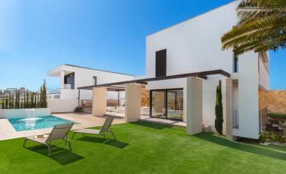 New Build - Villa -
Orihuela Costa - Campoamor