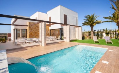 New Build - Villa -
Orihuela Costa - Campoamor