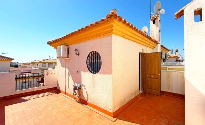 Resale - Townhouse -
Orihuela Costa - Playa Flamenca