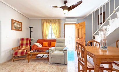 Resale - Townhouse -
Orihuela Costa - Playa Flamenca