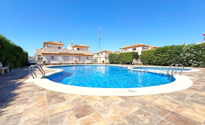 Resale - Townhouse -
Orihuela Costa - Playa Flamenca