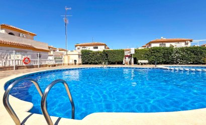 Resale - Townhouse -
Orihuela Costa - Playa Flamenca