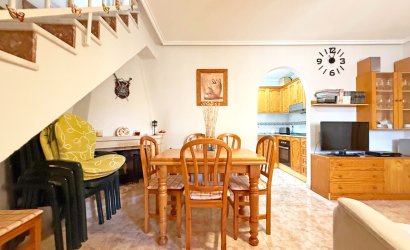 Resale - Townhouse -
Orihuela Costa - Playa Flamenca