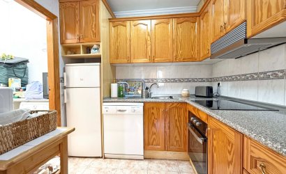 Resale - Townhouse -
Orihuela Costa - Playa Flamenca