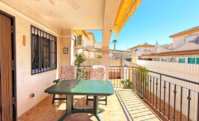 Resale - Townhouse -
Orihuela Costa - Playa Flamenca