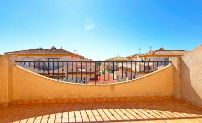 Resale - Townhouse -
Orihuela Costa - Playa Flamenca