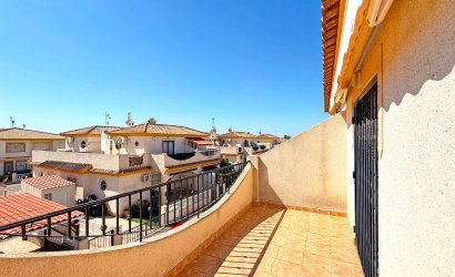Resale - Townhouse -
Orihuela Costa - Playa Flamenca