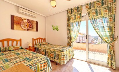 Resale - Townhouse -
Orihuela Costa - Playa Flamenca