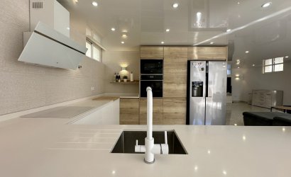 Resale - Villa -
Orihuela Costa - Los Altos