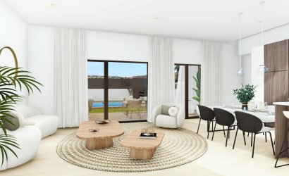 Nieuwbouw Woningen - Villa -
Finestrat - Golf Bahia