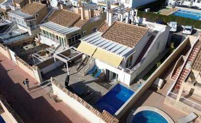 Resale - Villa -
Orihuela Costa - Los Altos