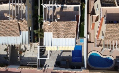 Resale - Villa -
Orihuela Costa - Los Altos