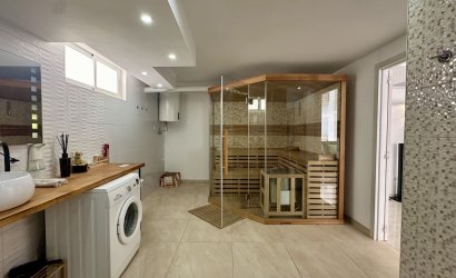 Resale - Villa -
Orihuela Costa - Los Altos