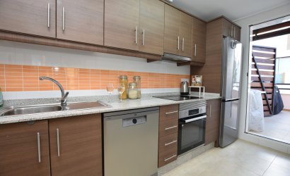 Resale - Villa -
Algorfa - La finca Golf