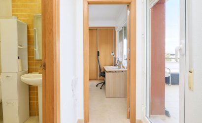 Resale - Villa -
Algorfa - La finca Golf