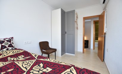 Resale - Villa -
Algorfa - La finca Golf