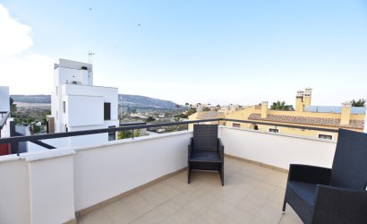 Resale - Villa -
Algorfa - La finca Golf